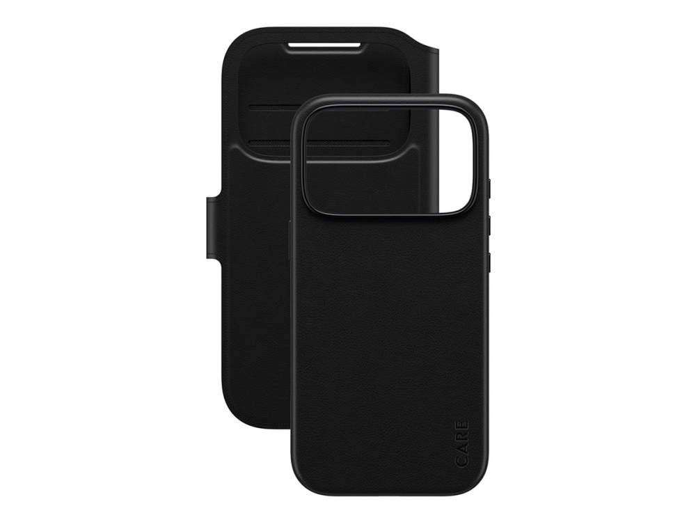 Care By Panzerglass Tango 2-In-1 Wallet Case Schwarz M. Magsafe Iphone 18 Pro Max | 17 Pro Max