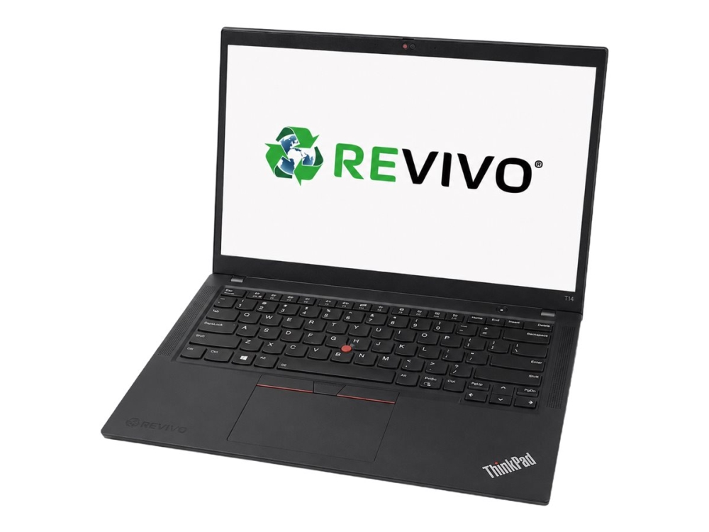 Lenovo ThinkPad T14 Gen 1 - Intel Core i5 - 10210U / op til 4.2 GHz - Win 11 Pro - UHD Graphics - 16 GB RAM - 256 GB - 14 1920 x 1080 (Full HD) - istandsat