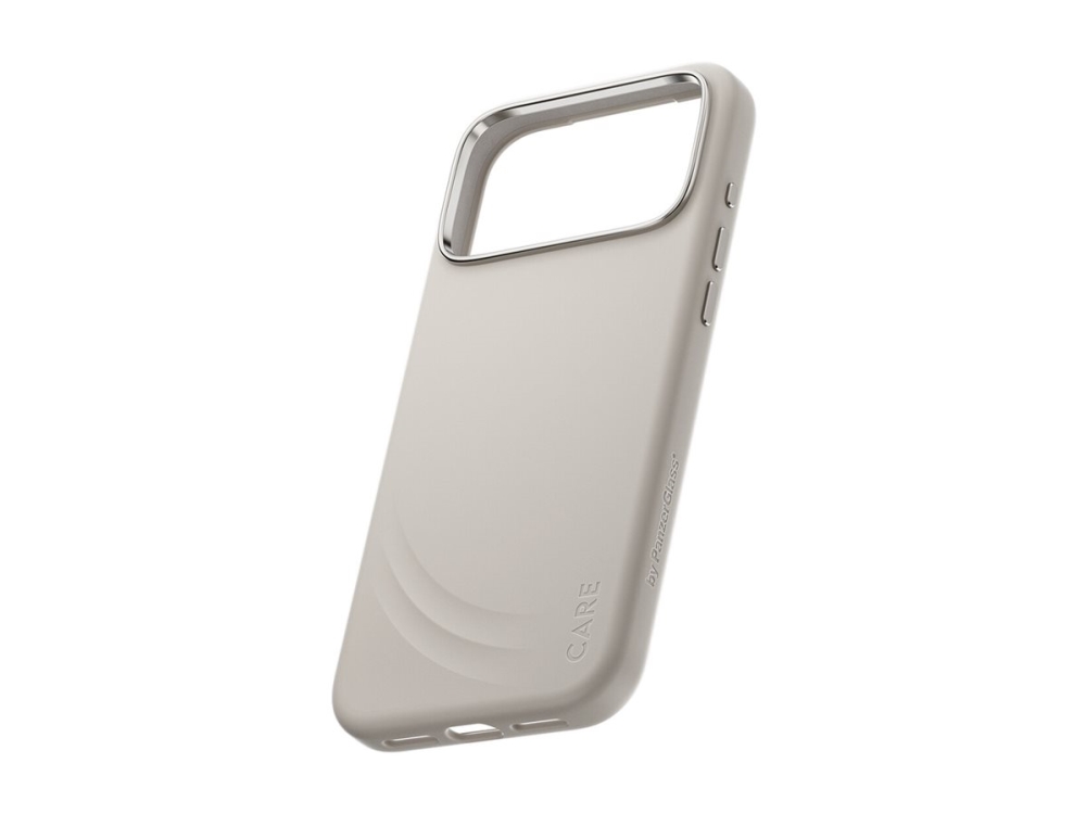 Care By Panzerglass Flow Case Vanilla W. Magsafe Iphone 18 Pro Max | 17 Pro Max