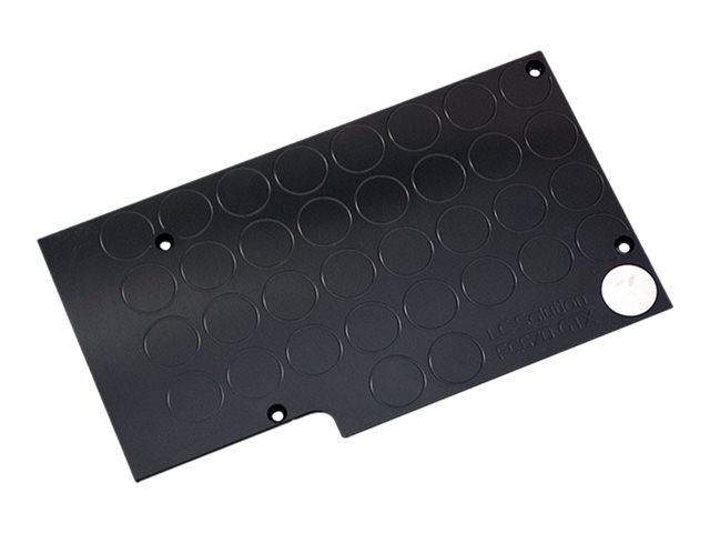 EK Water Blocks EK-FC670 GTX Backplate - Black, Sort billede