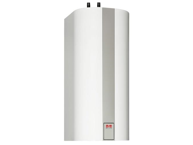 Metro Therm Type 2440 vandvarmer, model 110. Til centralvarme, 91 ltr. rør op
