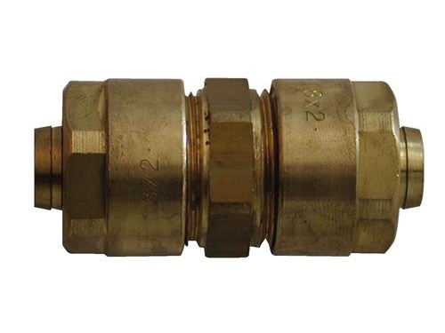 Gabotherm - Samlemuffe, 18 x 18 mm