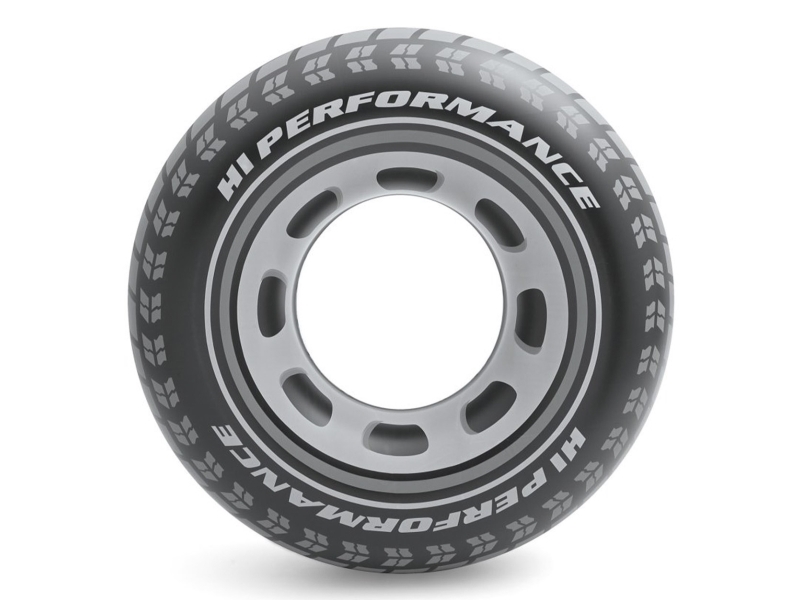 Intex 59252, Sort, Svømmering, Billede, Vinyl, 9 År, 60 kg