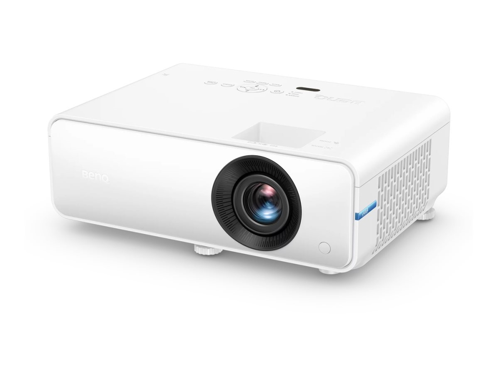 Benq Lw555c - Dlp-Projektor - Laser/Fosfor - Bærbar - 3D - 3500 Lumen - Wxga (1280 X 800) - 16:10