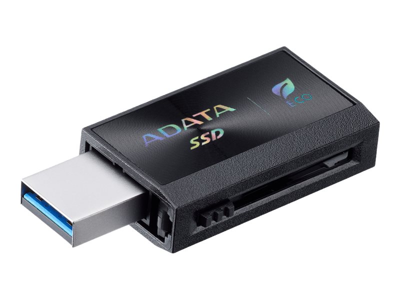 Adata Ekstern Ssd Sc730 512Gb Usb-C +A