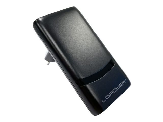 Netzteil Nb Lc-Nb-Gan-65 Lcpower 65W Notebook Universal Netzteil 55W (Lc-Nb-Gan-65-St)
