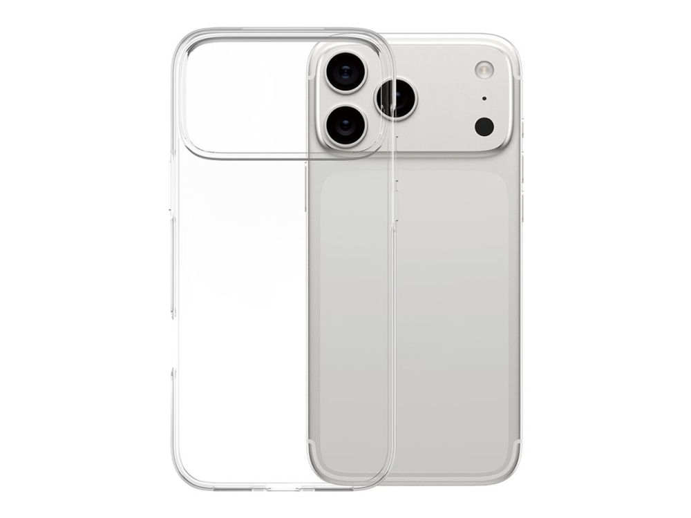 Panzerglass Safe. By Tpu Case Transparent Iphone 18 Pro Max | 17 Pro Max | Bulk, Cover, Apple, Apple - Iphone 17 Pro Max, Apple - Iphone 18 Pro Max