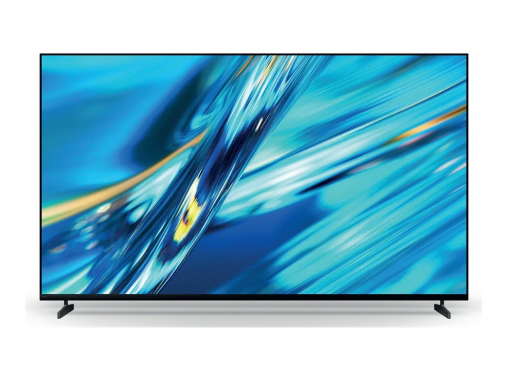 Sony – Lcd-Fernseher Mit Led-Hintergrundbeleuchtung, 55" Diagonale – Digitale Beschilderung – Smart Tv – Google Tv – 4K Uhd (2160P) 3840 X 2160 – Hdr