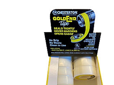 800 Goldend Tape - 12,7 mm x 13,72 mtr.