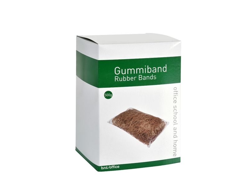 Gummiband Nr 36 3x150, 500g