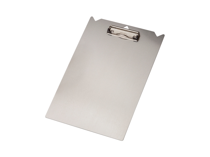 Clipboard A4 Aluminium