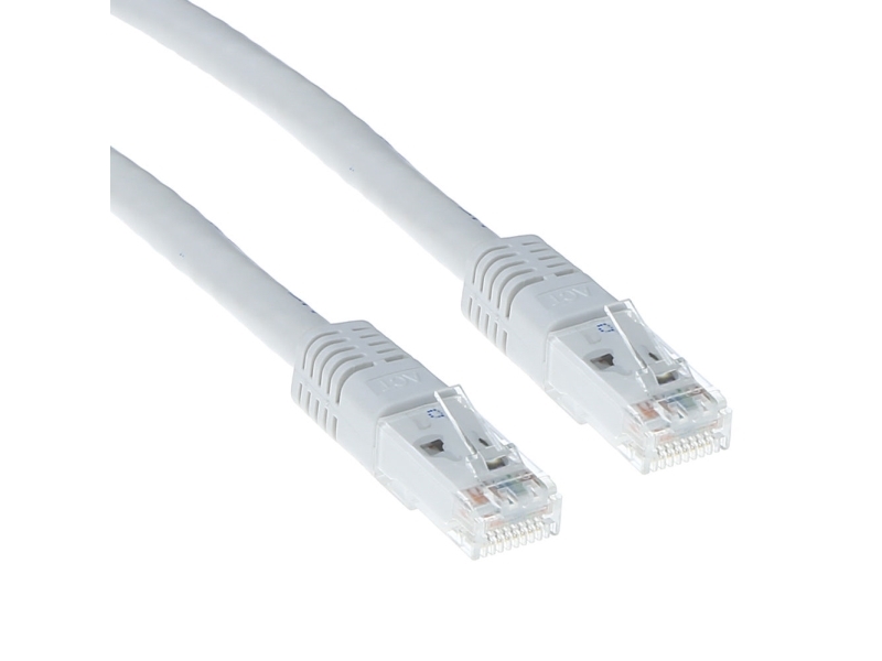 Cat5e Utp Patch Cable White 7M