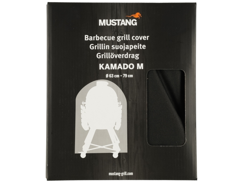 MUSTANG Kamado M Grill Cover