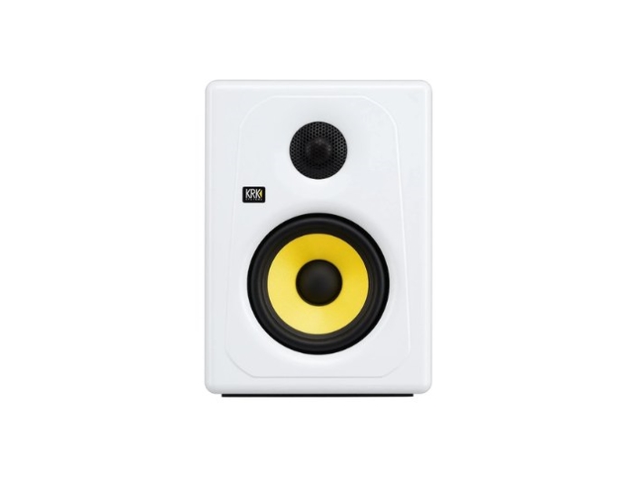 MONITOR DE ESTUDIO KRK K5 WHITE 2-WAY/5 WOOFER/TWEETER/BLUETOOTH/ACTIVE/45W K5-WH-EU
