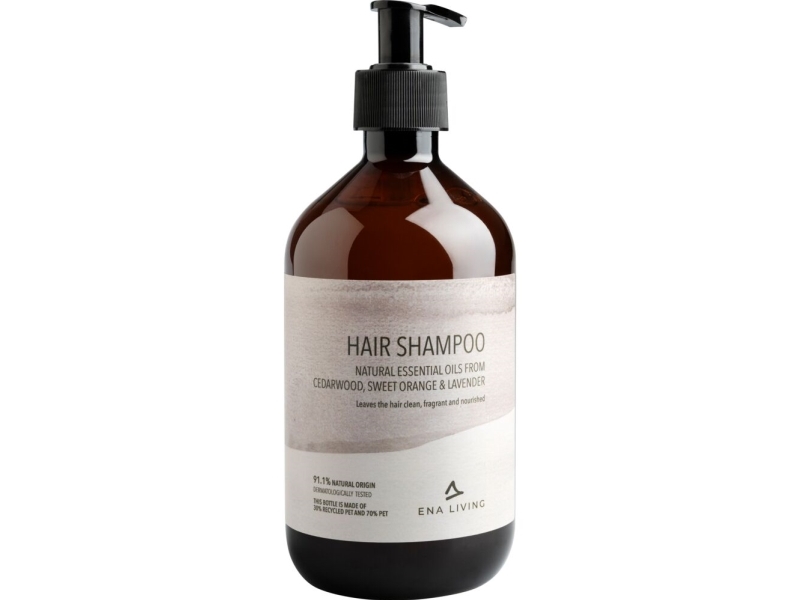 Hårshampoo, Ena Living, 500 ml