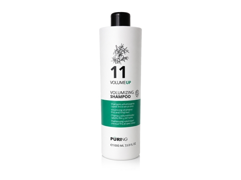 Puring Pr 11 Volumeup Volumizing Shampoo 1000Ml