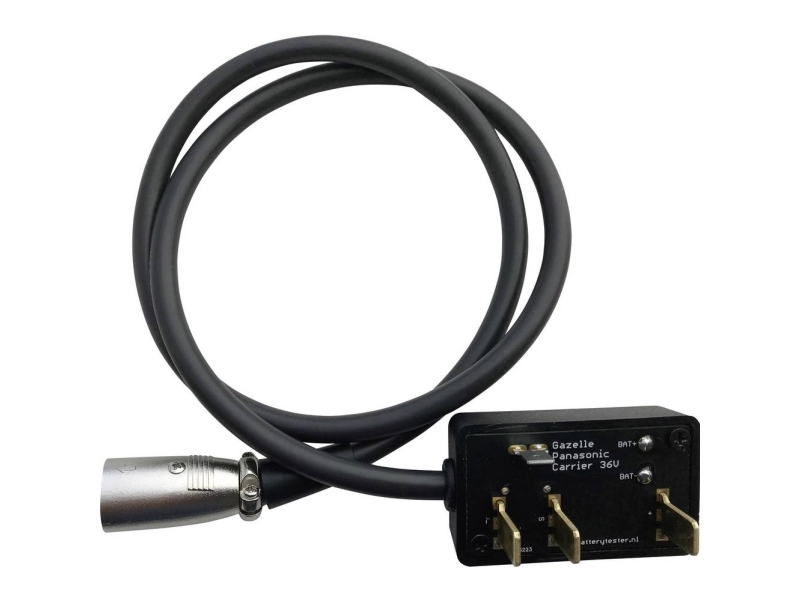 Adapter-kabel batterytester Smart-Adapter AT00108