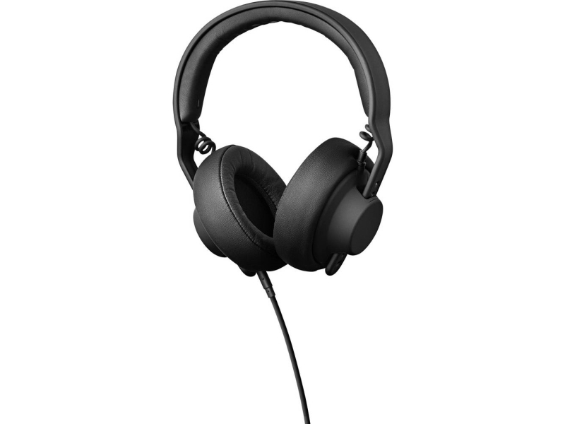 Aiaiai Comfort Kabelbundet Stereo-Headset Over-Ear Sort