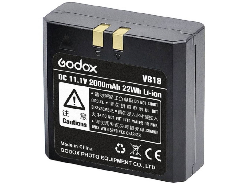Godox Vb-18 Akku Für V860ii Blitzgeräte - Image 5