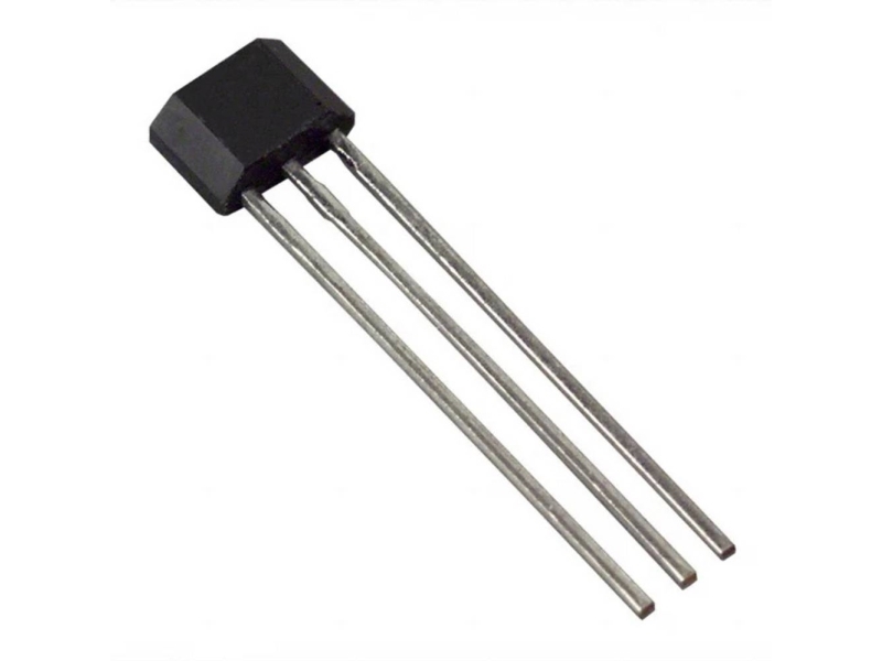 Honeywell Ss445p Mr Hall Effect Sensor