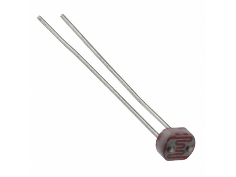 Fotocelle LUNA Optoelectronics PDV-P9008 THT 1 stk 150 V (max) (L x B x H) 9.3 x 11 x 28.5 mm