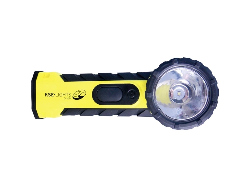 Kse-Lights Ks-8890Ge Led (Rgb) Lommelygte Batteridrevet 323 Lm 250 G