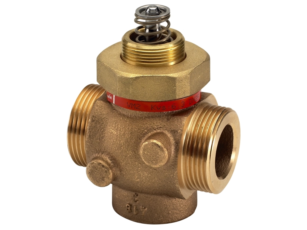 Danfoss Vm2-15 2vejs sædeventil, DN20 Kvs 4,0 PN25