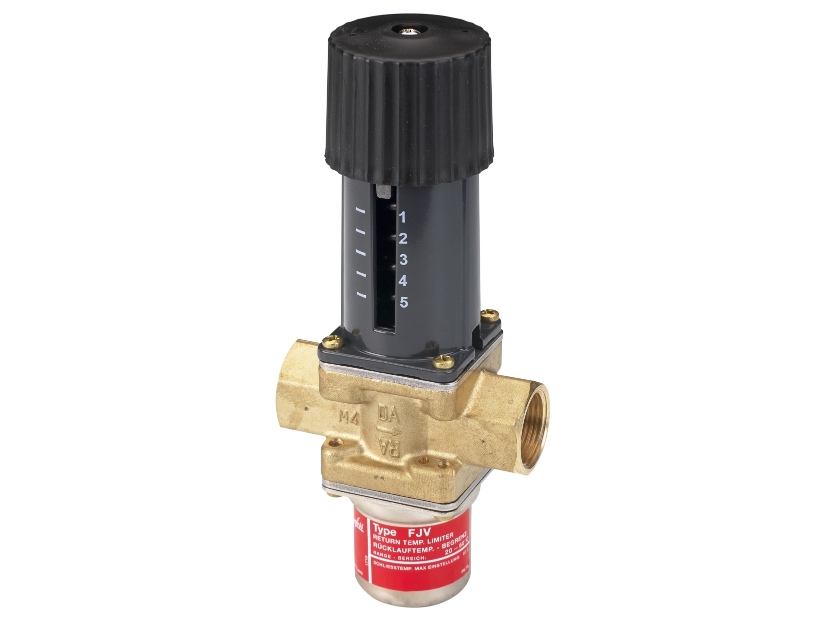 Danfoss FJV returløbstermostat 25. 1'', 003N4250