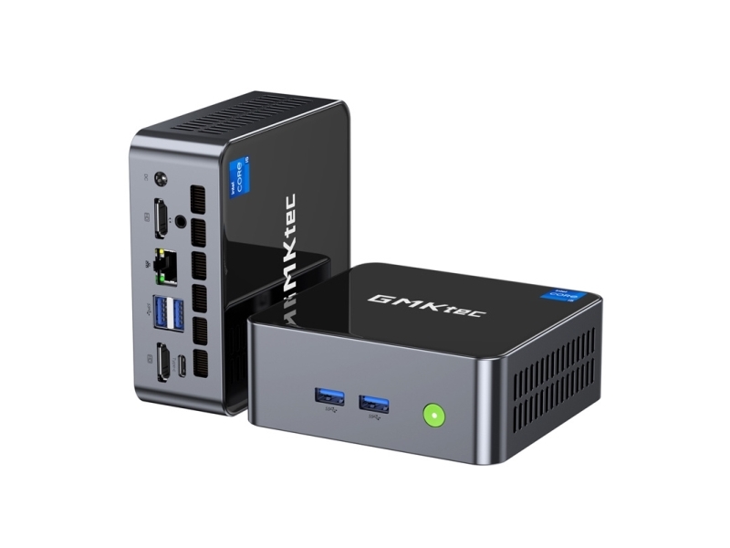 Gmktec Mini Pc Nucbox M3 Intel Core I5-12450H 16Gb 512Gb Ssd Uhd Graphics Windows 11 Pro Wifi 6 - Image 5