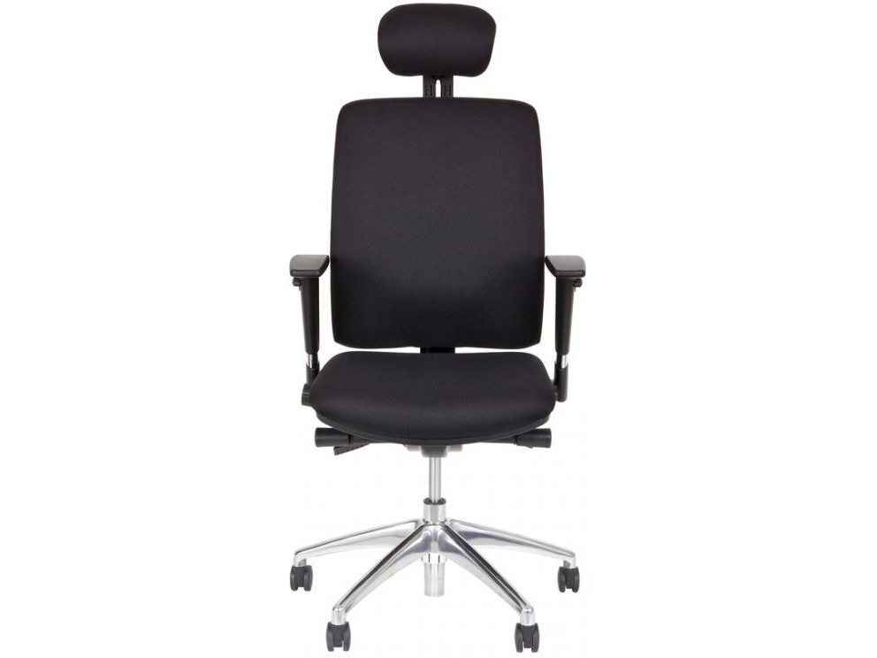 Tc Free 707 Arbeitsstuhl, Schwarz