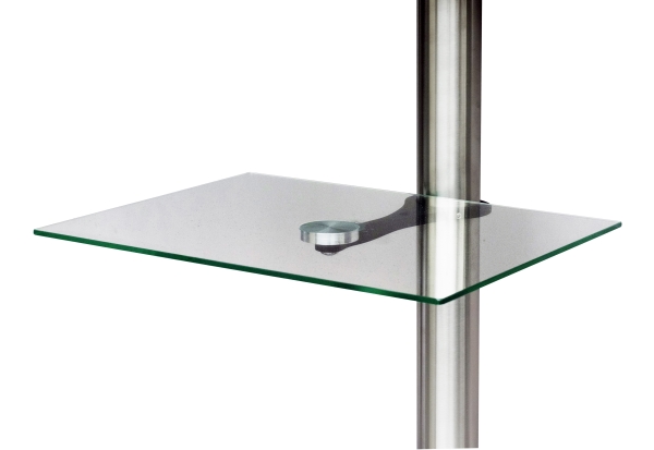 Sinox Hylde Til Sinox Standview Tv Gulvstand. Glas
