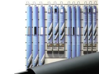 Flatline cablecover 40x600mm