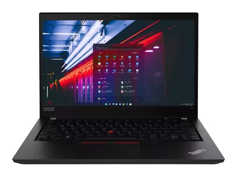 Lenovo ThinkPad T14 Gen 1 - Intel Core i7 - 10510U / op til 4.9 GHz - Win 11 Pro - UHD Graphics - 32 GB RAM - 1024 GB SSD NVMe - 14 1920 x 1080 (Full HD) - Ethernet - kbd: nordisk (engelsk/dansk/finsk/norsk/svensk) - istandsat