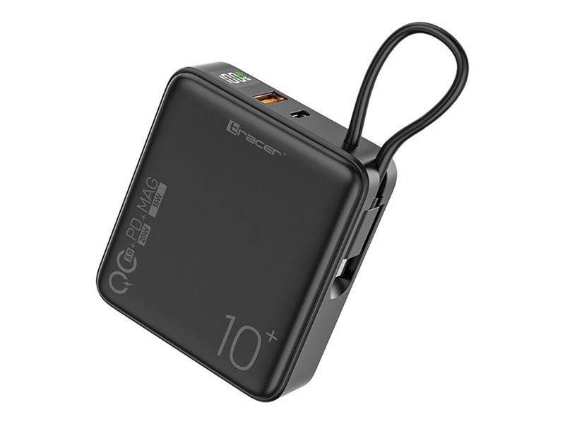 Tracer Scout 10000 Mah Mag+Pd+Qc Akku