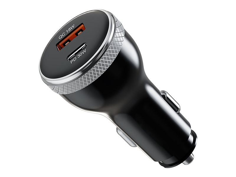Tracer Procharge 51W, Drinnen, Ac, 20 V, 3 A, Schwarz