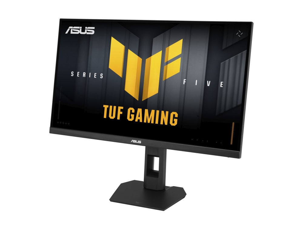 Asus Tuf Gaming Vg27aqml5f – 5Er-Serie – Led-Monitor – Gaming – 27" – 2560 X 1440 Qhd Bei 320 Hz - Fast Ips - 400 Cd/M² - 1300:1 - Displayhdr 400 - 0