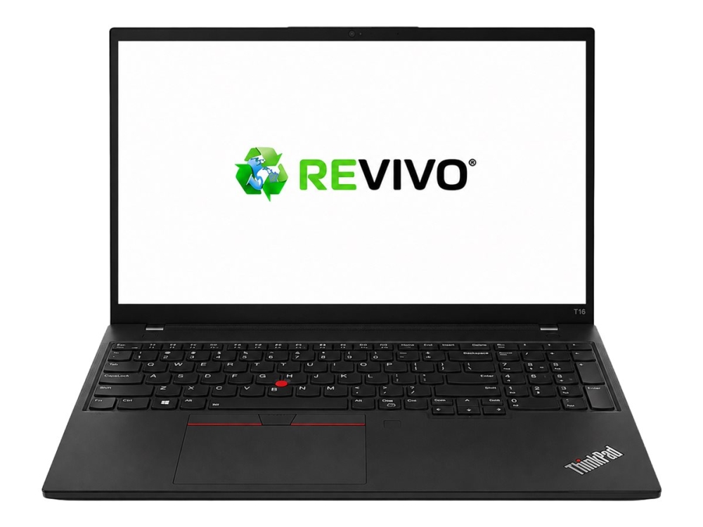 Lenovo ThinkPad T16 Gen 1 - Intel Core i5 - 1235U / upp till 4.4 GHz - Win 11 Pro - Intel Iris Xe-grafik - 16 GB RAM - 256 GB SSD NVMe - 16 1920 x 1200 - rekonditionerad