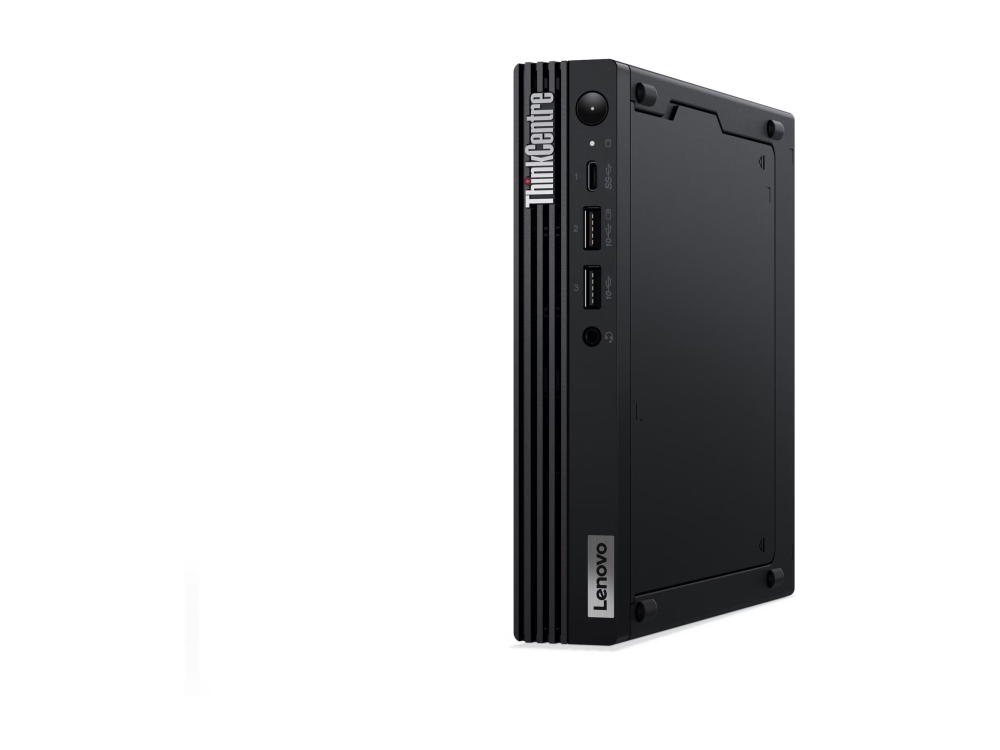 Lenovo ThinkCentre M70q Gen 3 - Lille Core i5 12400T / op til 4.2 GHz - RAM 16 GB 256 GB - UHD Graphics 730 - Win 11 Pro - skærm: ingen - Grade A