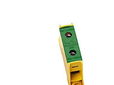 Katko Klemme AL/CU KL1x50PE, 1x2,5-50 mm², 160A, gul/grøn