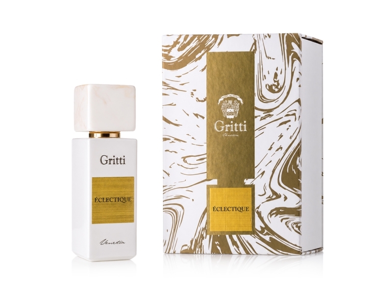 Gritti Eclectique Eau De Parfum - Fruity, Gourmand, 100Ml