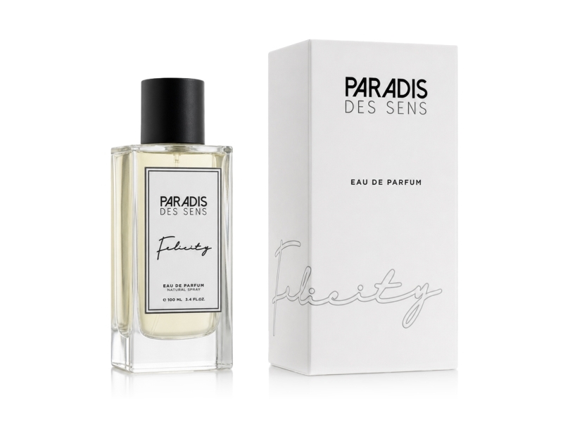 Paradis Des Sens Felicity Eau De Parfum 100 Milliliter
