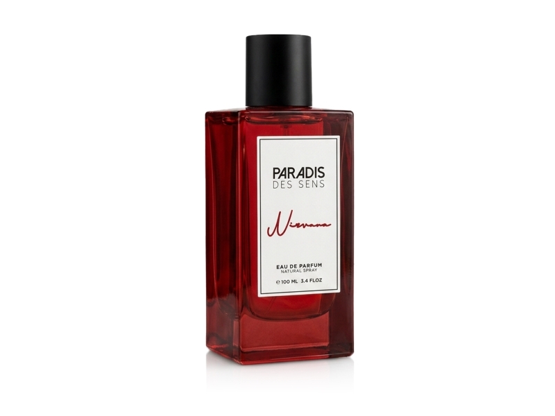 Paradis Des Sens Nirvana Eau De Parfum 100Ml