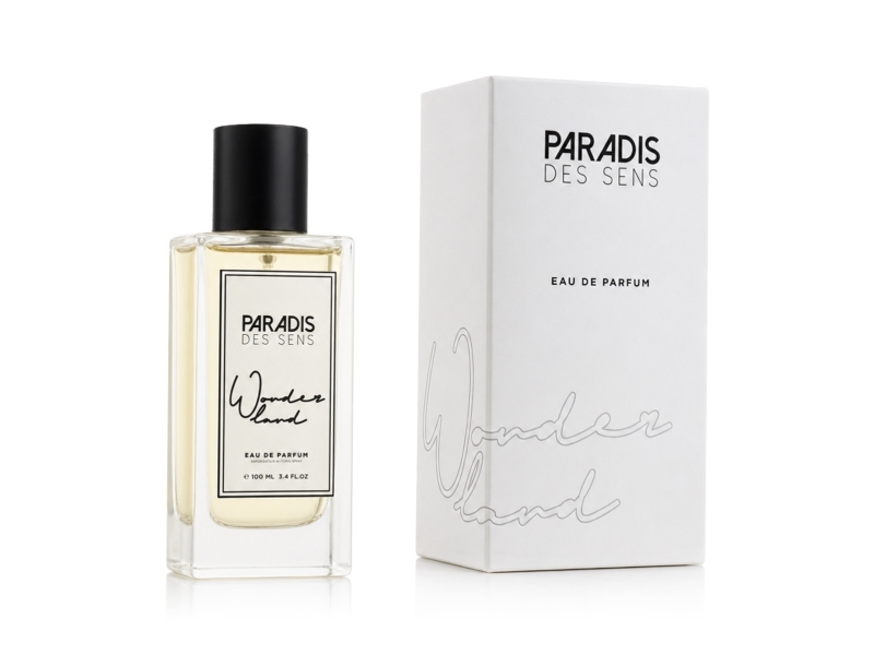 Paradis Des Sens Wonderland Parfüm Eau De Parfum 100 Ml Unisex
