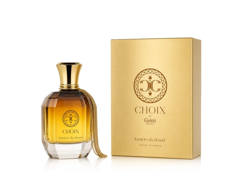 Gritti Gritti Choix Lumiere Du Desert Extrait De Parfum Spray 100 Ml