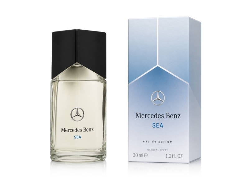 Mercedes-Benz Mercedes-Benz Sea Eau De Parfum Refillable 30 Ml (Man)