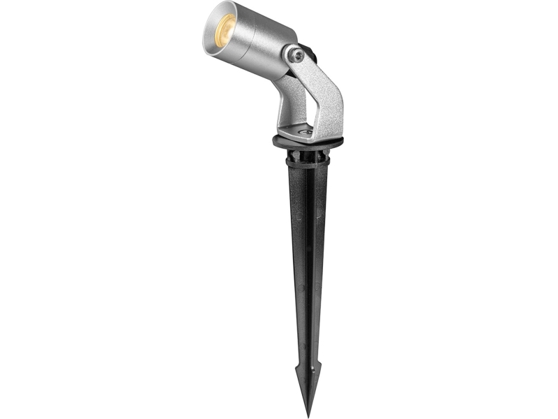 Allan More Spotlight m metallspjut 1-pack 12V 3000K 100lm IP67
