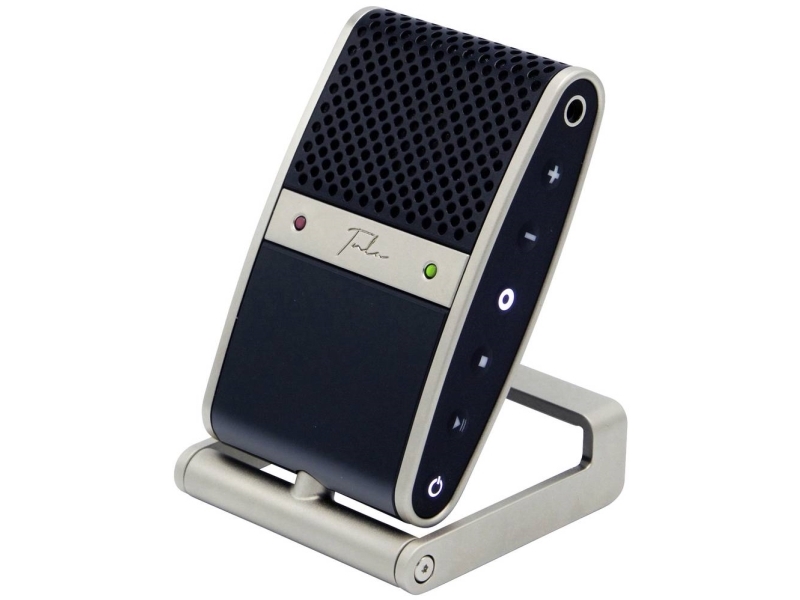 Tula Microphones Tula Mic Usb-Mikrofon Mit Usb-Stativ