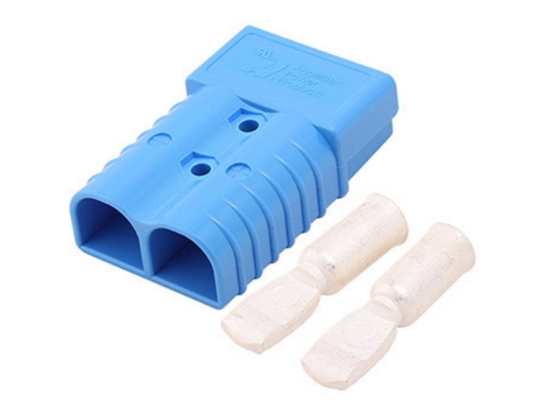 Signalstecker, Stromstecker App 6321G5 Blau 1 Stück