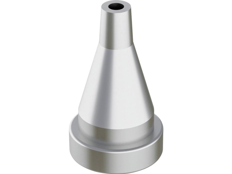 Atten T151-1.6 Lötspitze Spitzengröße 1,6 Mm Spitzenlänge 17 Mm Inhalt 1 Stück