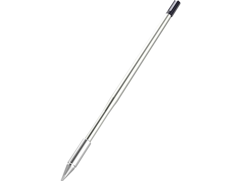 Atten T130-1.6D Lötspitze, Meißelform, Spitzengröße 1,6 Mm, Spitzenlänge 26 Mm, Inhalt: 1 Stück